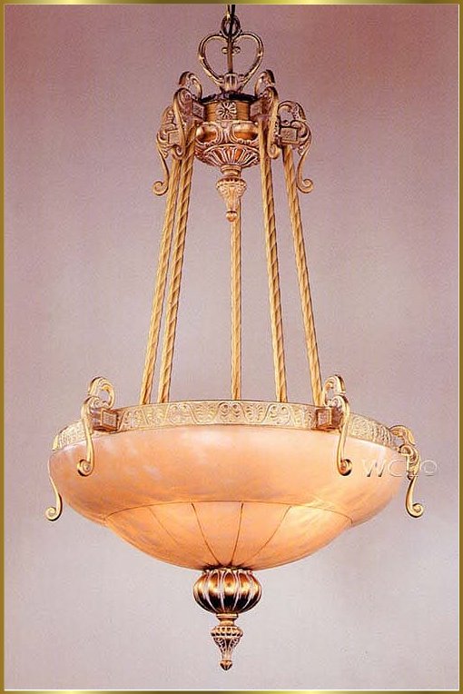 Pendant Chandeliers Model: RL 392-46
